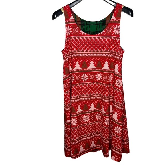 Dresses & Skirts - Reversible Christmas Dress